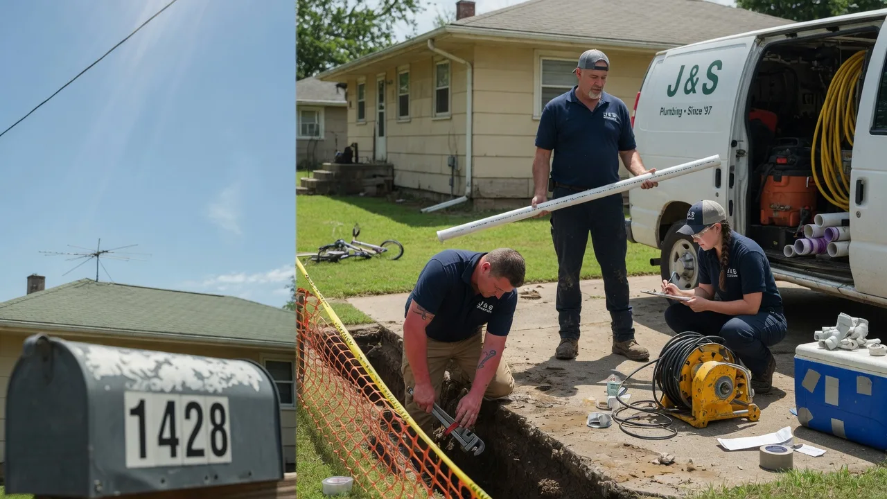 Sewer Line Repair in Hillsboro, WI near me